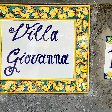 Apartmán Giovanna *